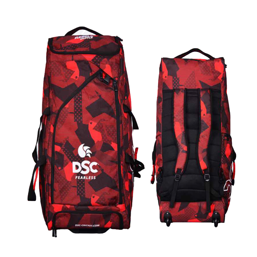 Amazon.com: DSC Unisex's KB-1 Badminton kit Bag |Compartment : One|  Capacity : 6 Racquets |Colour : Navy/White (3600077), Others : Sports &  Outdoors