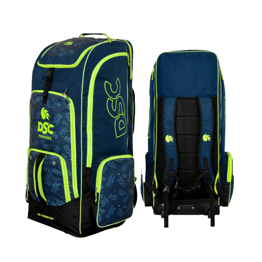 DSC SPLIIT PRO Duffle Cricket Kit Bag - Cricket Store Online