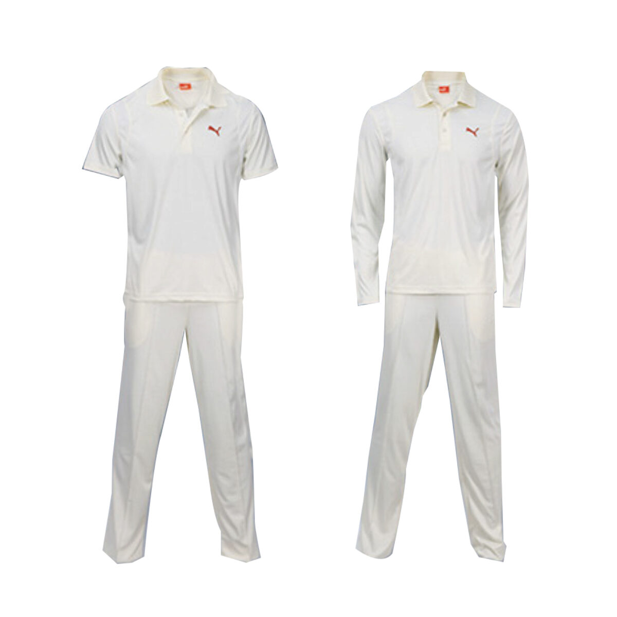 PUMA Cricket Team Polo Jersey – Short Sleeves - GoSpree Sports