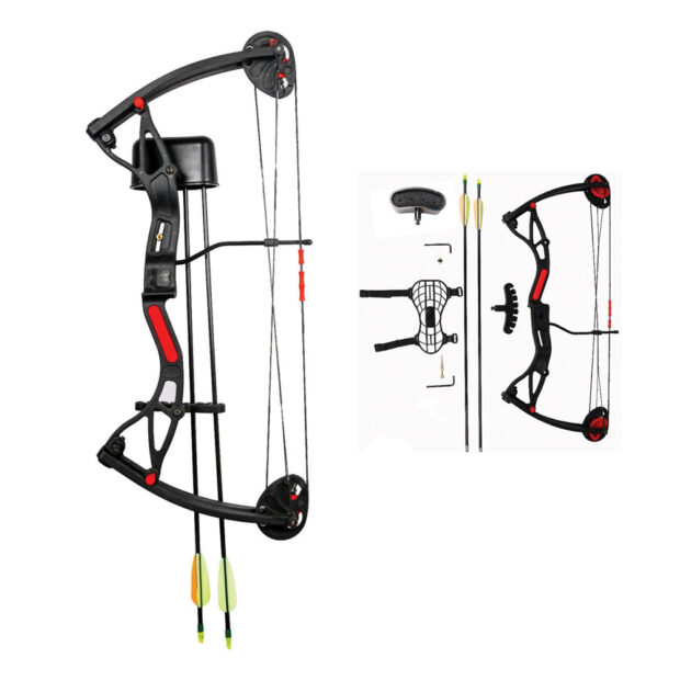 Rampage Youth Compound Bow