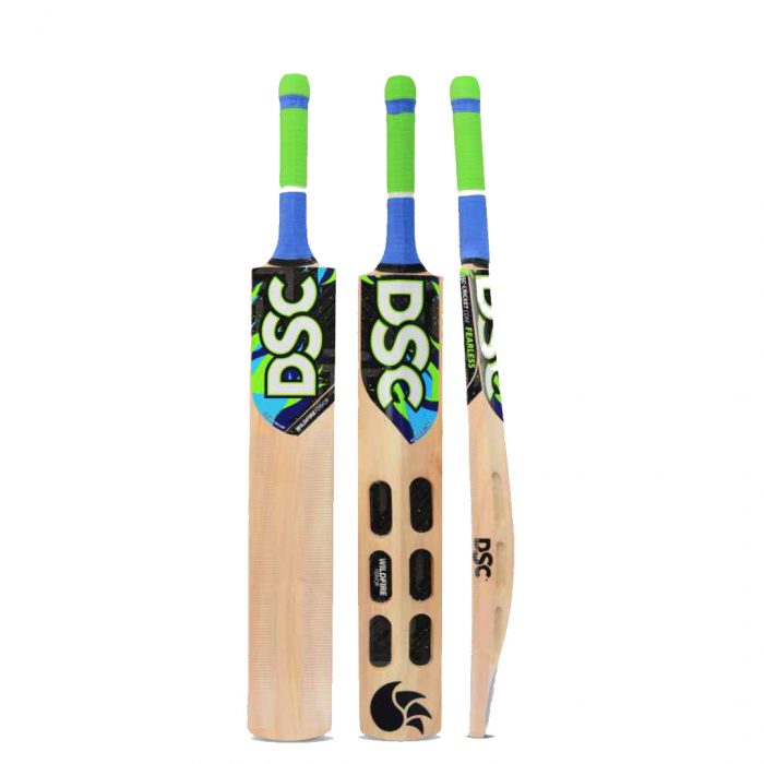 DSC Wildfire Sparx Tennis Bat