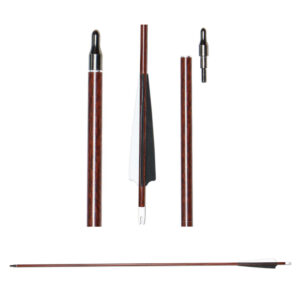 Burn Carbon-Fibre Arrow