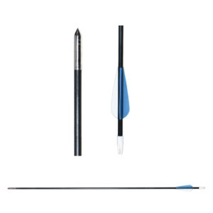 Pace Fibre Glass Archery Arrow