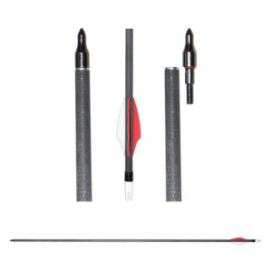 Rapid Carbon Fibre Archery Arrow
