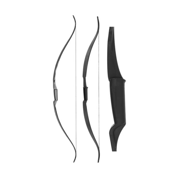 Serpent Ambidextrous Re-Curve Bow