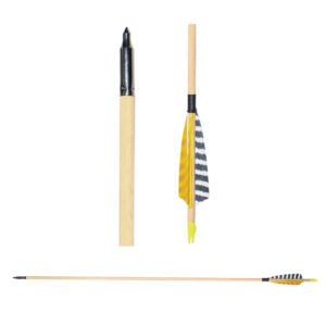 Sonic Wooden Archery Arrow Online