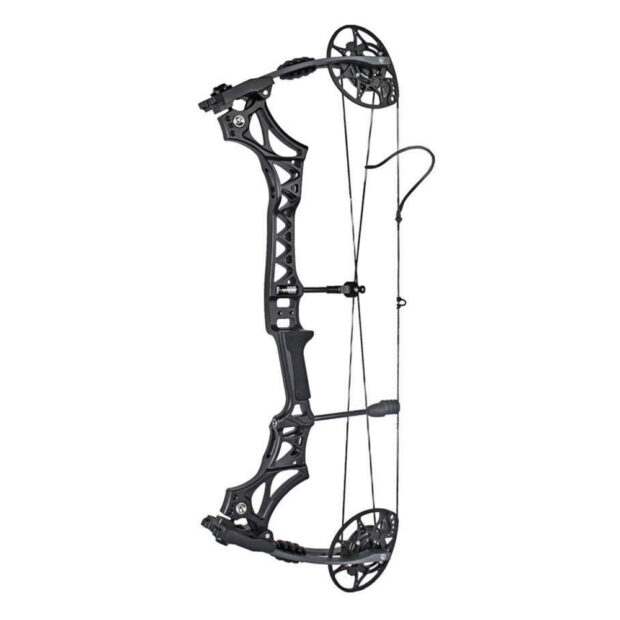 Spear-Head Compound Bow