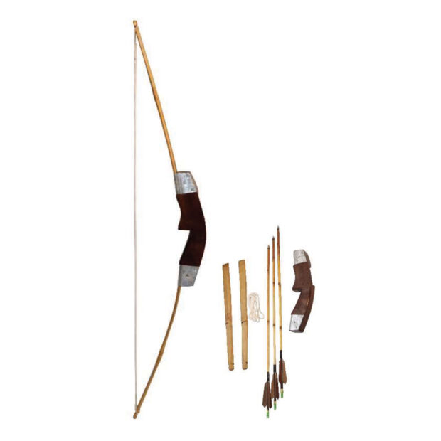 Traditional Indian Long Bow Online