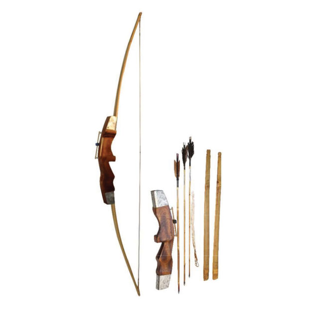 Traditional Indian Long Bow – A72TLB Online