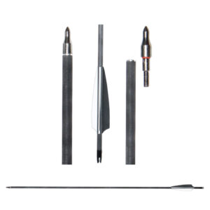 Whizz Carbon-Fibre Arrow Online