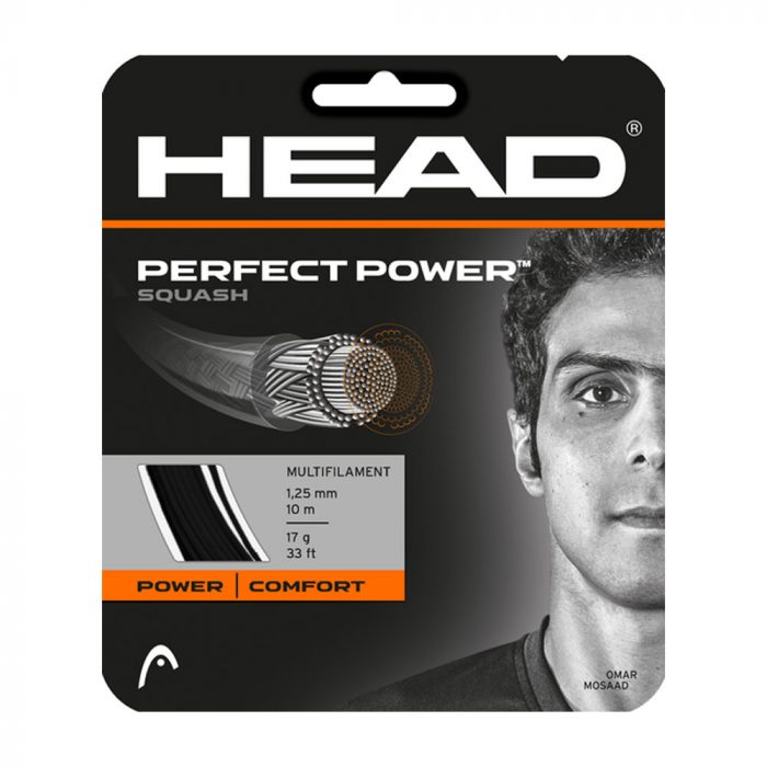 Head Perfect Power™ Squash Strings