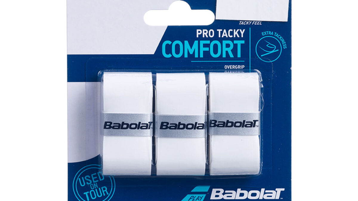 Babolat Pro Tacky X3 Overgrip GoSpree Sports