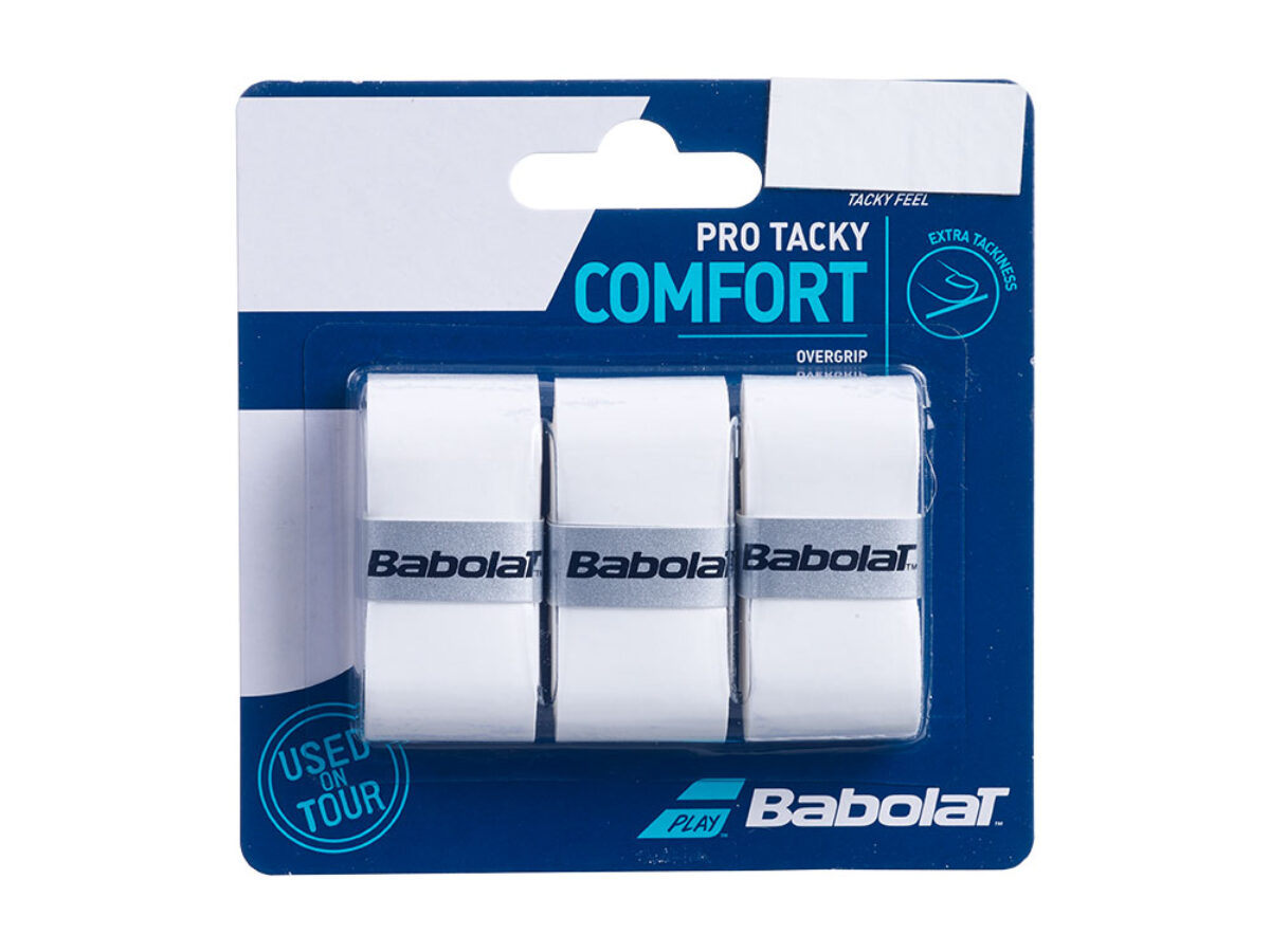 Babolat Pro Tacky X3 Overgrip GoSpree Sports