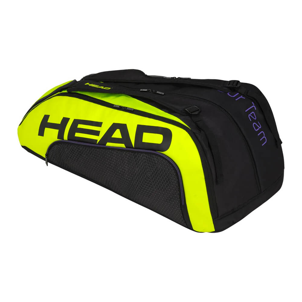 head tour team 12r monstercombi tennis bag