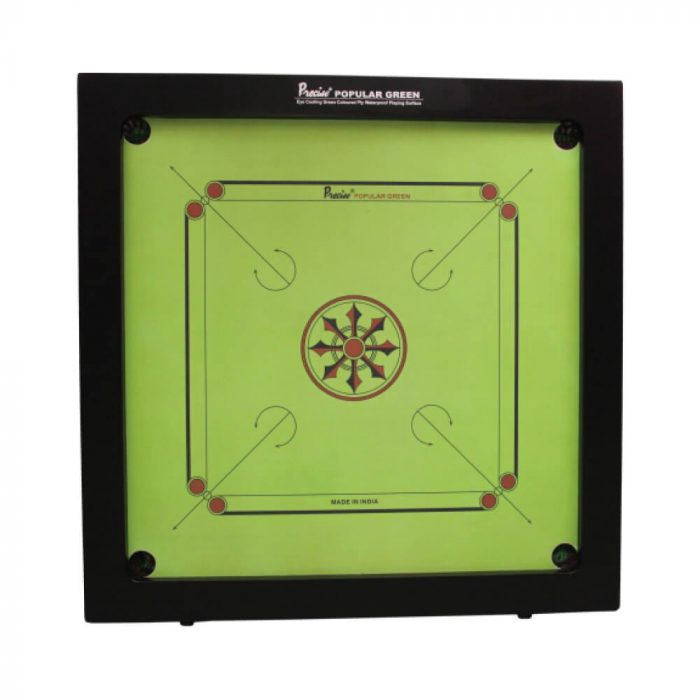 captain green carrom board