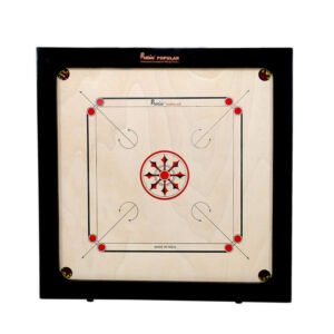 Captain Smart Carrom Board