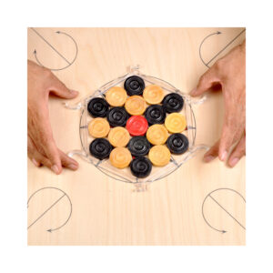 precise coin settler