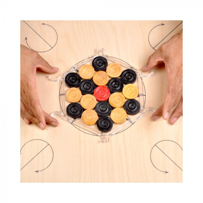precise coin settler