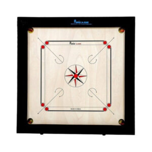 Excel Carrom Board Online