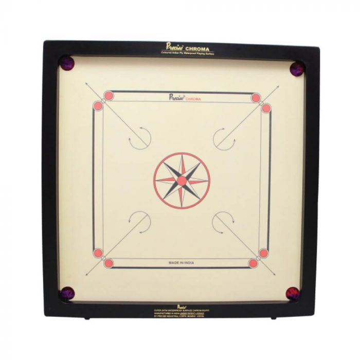 Precise Chroma Excel Carrom Board