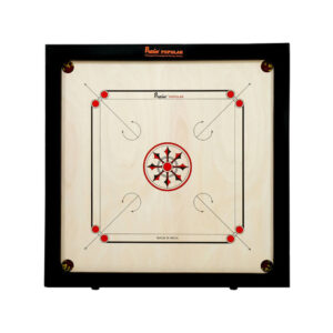 Leader Smart Carrom Board
