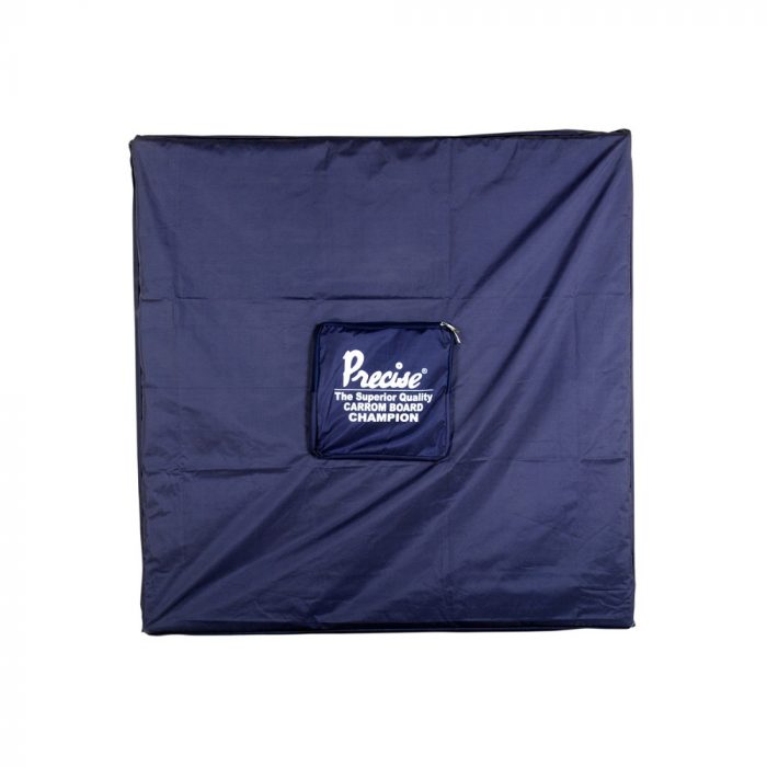 precise rexine bag blue