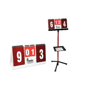 precise scoreboard without stand