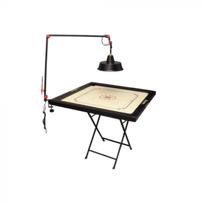 two fold carrom Lamp Shade