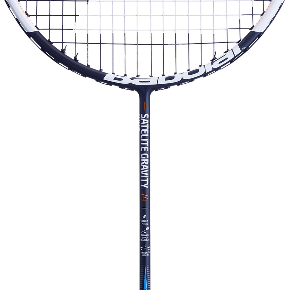 Babolat Satelite Gravity 74 Badminton Racquet GoSpree Sports