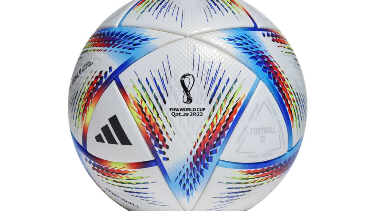 adidas AL RIHLA サッカーボール FIFAワールドカップ2022 Buy Adidas AL Rihla World Cup Football Online FIFA 2022 - GoSpree