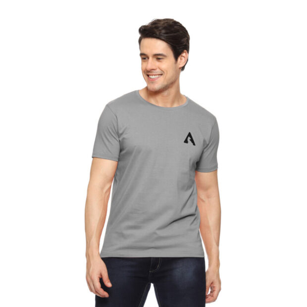 Round Neck T-Shirt