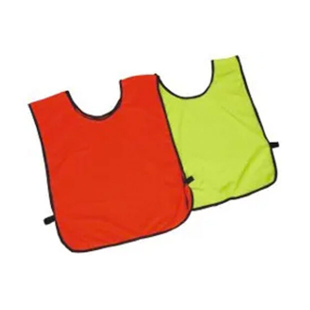 Fluro bibs