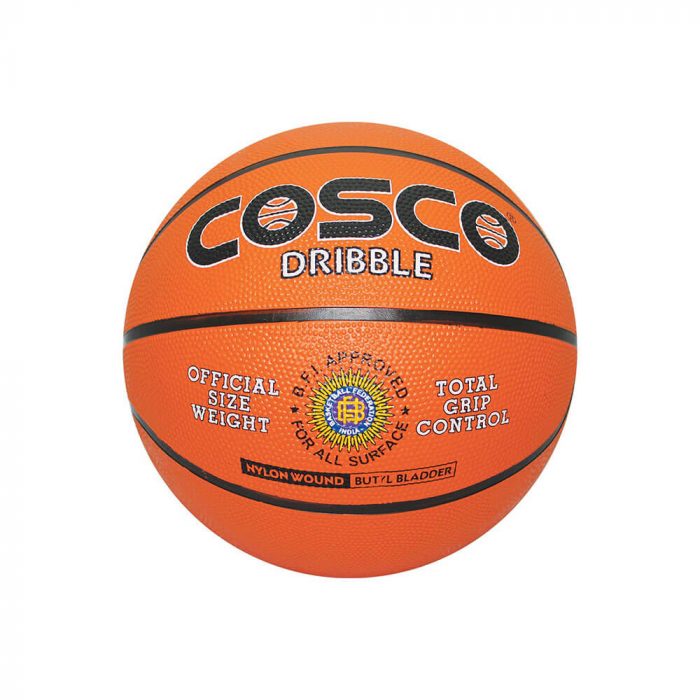Cosco Dribble S-6 Basketball