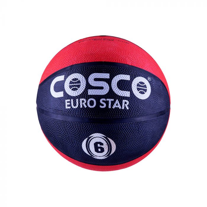Cosco Euro Star S-6 Basketball