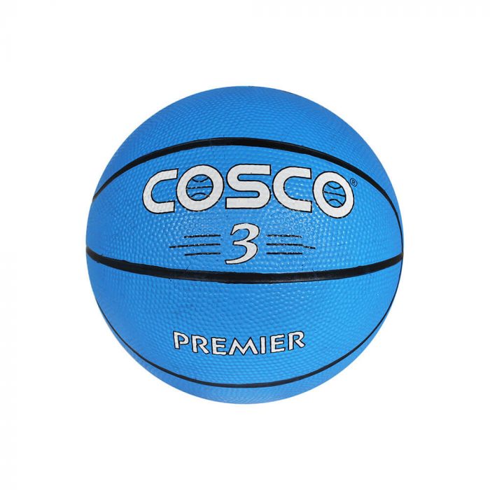 Cosco Premier S-3 Coloured Basketball