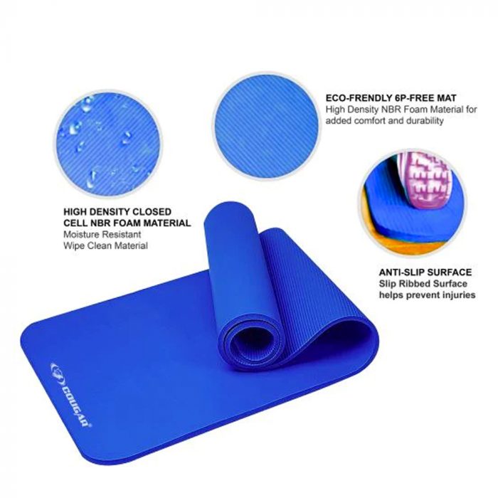 eco friendly yoga mat