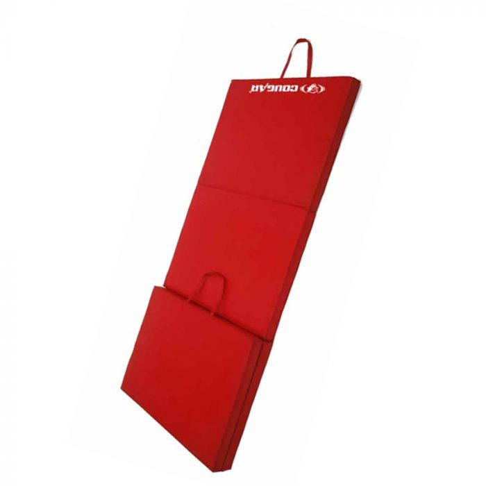 folding yoga mat