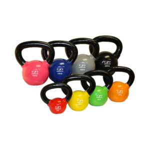 vinyl kettle weights