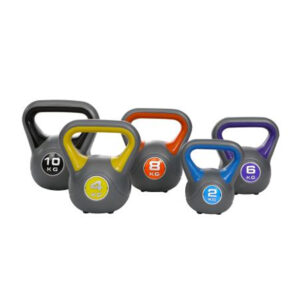 plastic kettle weights