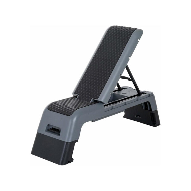 aerobic stepper bench