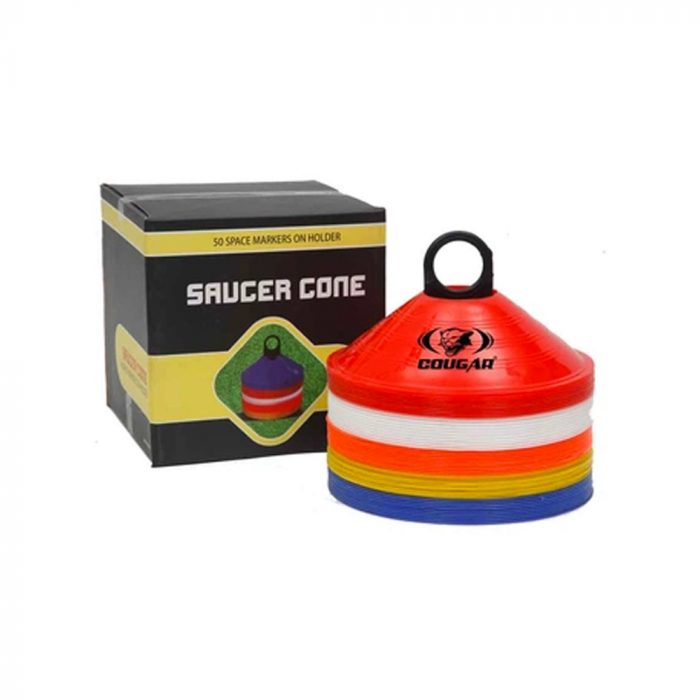 saucer cones