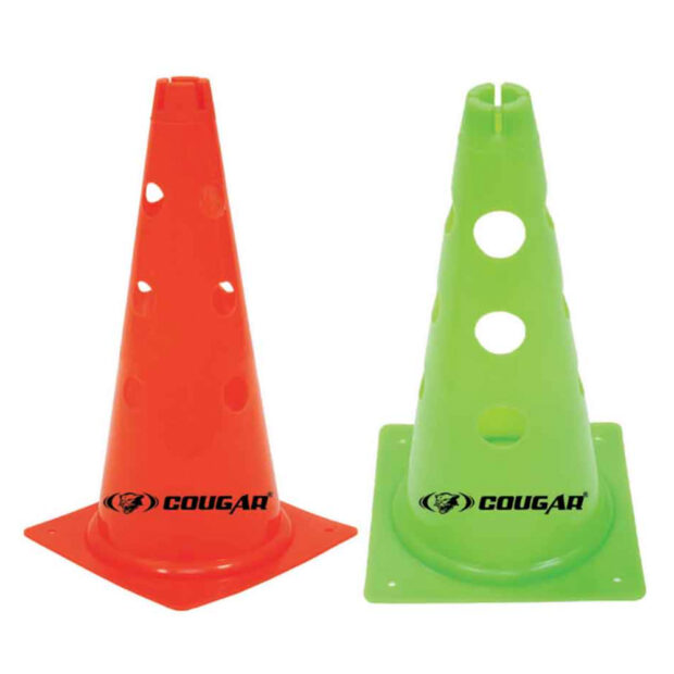 cones with holes