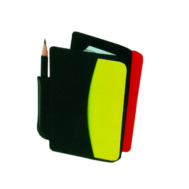 referee cards wallet