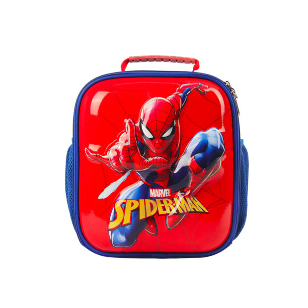 spiderman kid's backpack