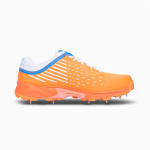 orange cricket spikes