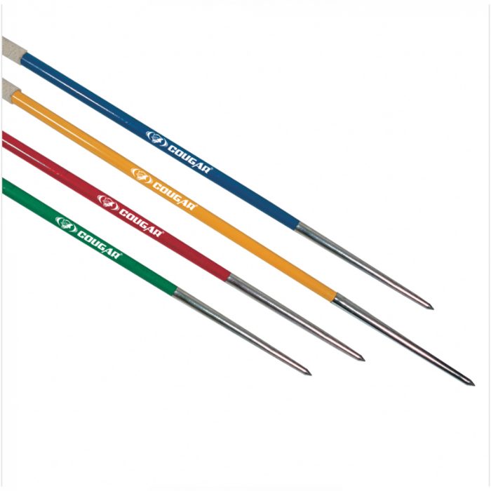 Cougar Aluminum Javelin For Practice 800gm