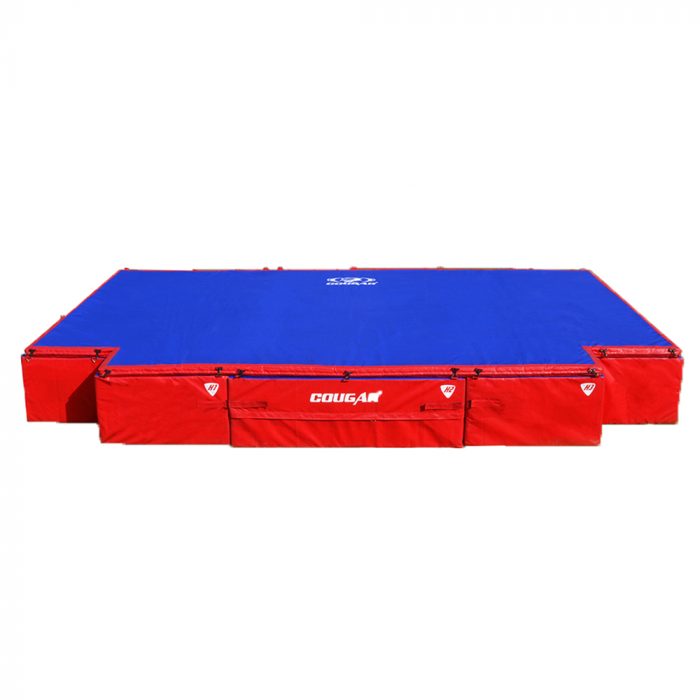 Cougar High Jump Landing TPM-002