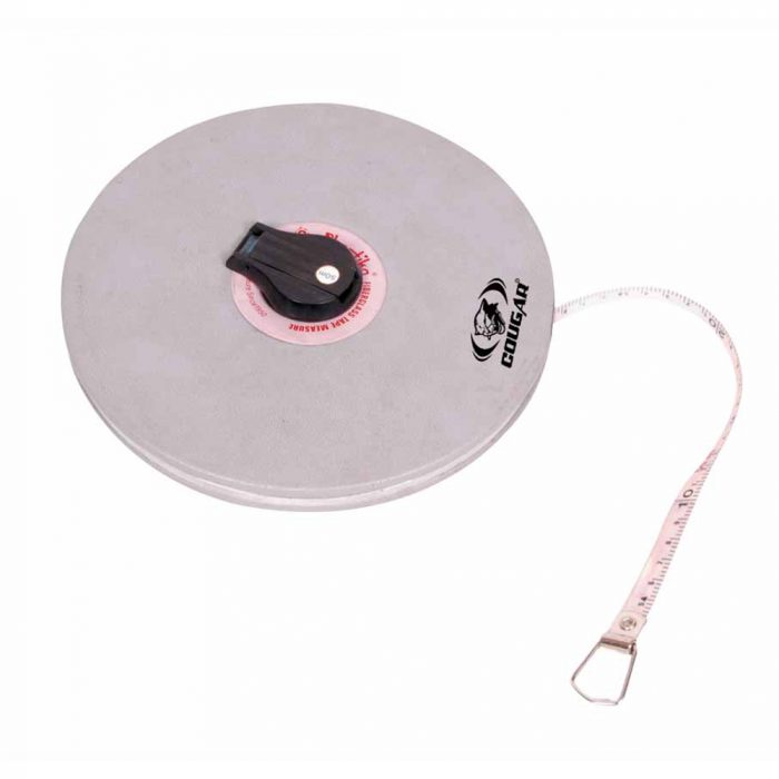 Cougar Closed Reel Measuring Tape MTO-15:15mtrs.