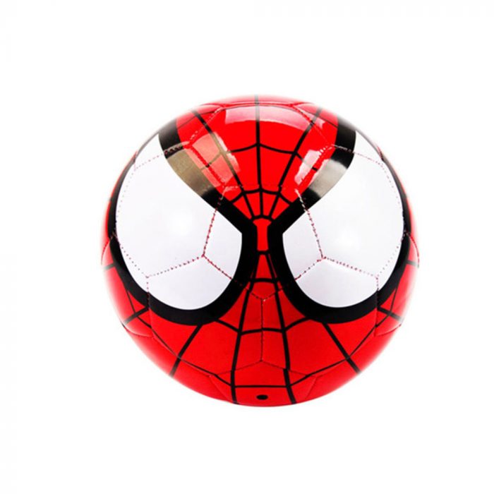 Marvel Spiderman Soccer Ball – D664-S