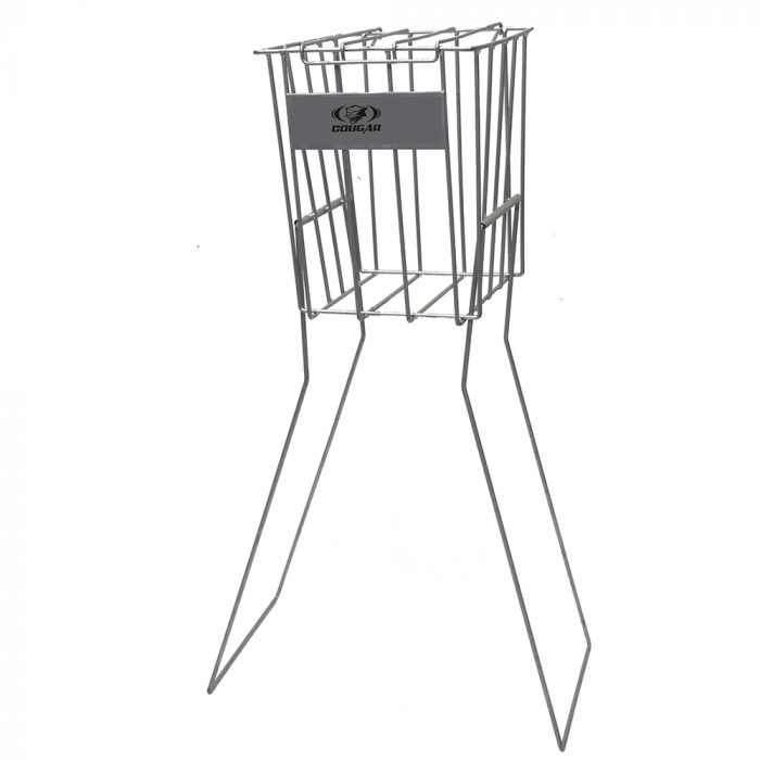 Cougar Ball Pick up Basket TB-001